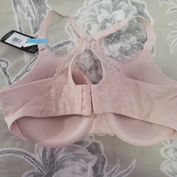 Maidenform "Nude" Convertible T Shirt Bra 38C NWT - Picture 3 of 11